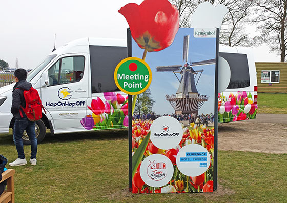 meeting-point-opstelling-bussen-keukenhof-lisse-holland